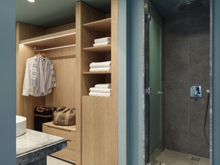 DOUBLE SUPERIOR WITH TERRACE Room