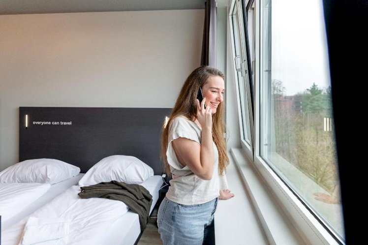 TWIN STANDARD Room