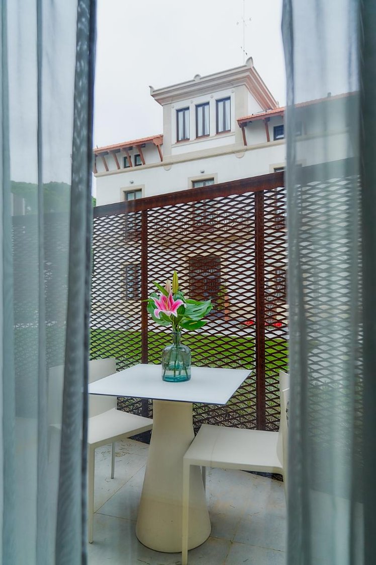 DOUBLE WITH TERRACE Room