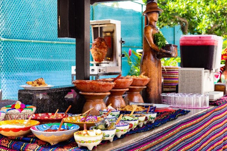 Mexican Experience By Villa del Palmar