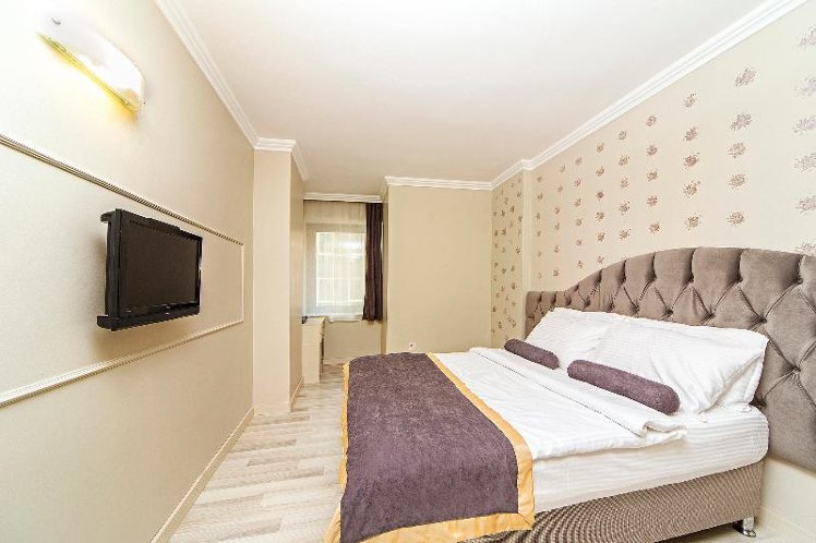 DOUBLE STANDARD Room