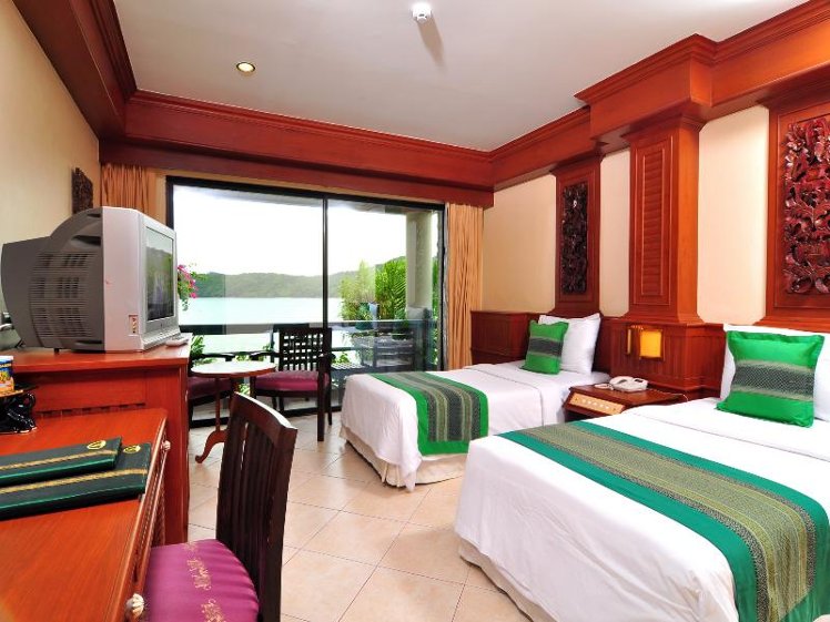 Phi Phi Island Cabana