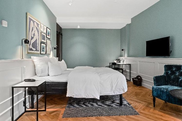 Double or Twin SUPERIOR Room
