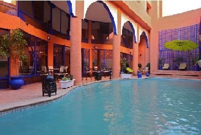 Hotel Les Trois Palmiers