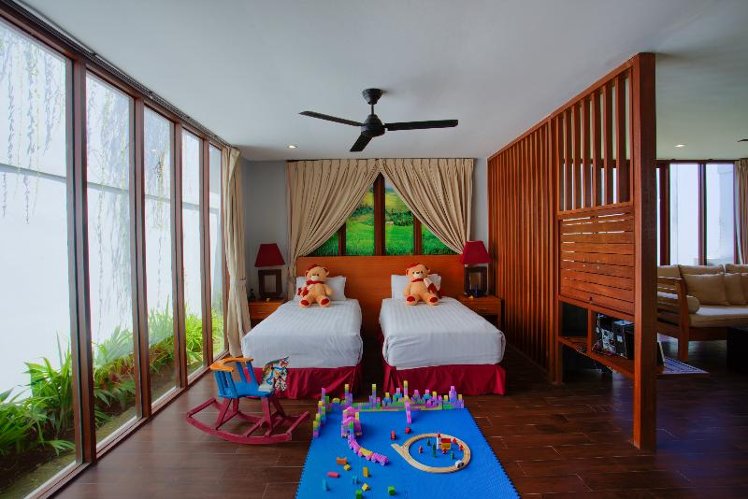 VILLA DUPLEX Room