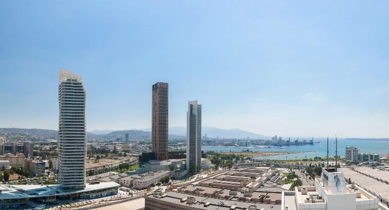 General view