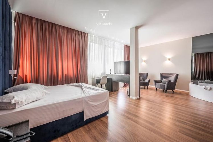 SUITE DELUXE Room