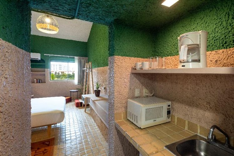 DOUBLE STANDARD Room