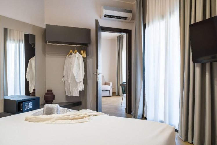 QUADRUPLE TWO QUEEN BEDS Room