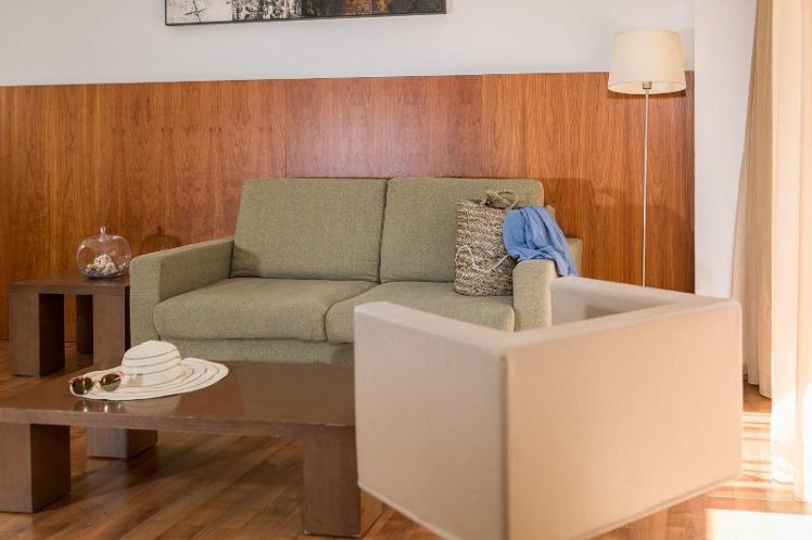 SUITE WITH DOUBLE BED Room
