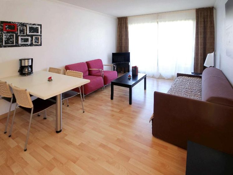 APARTMENT CITY VIEW Room
