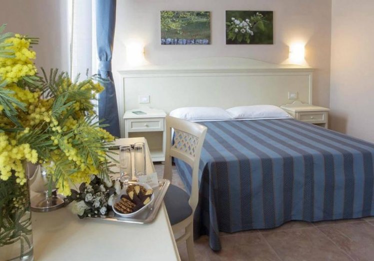 Double or Twin STANDARD Room