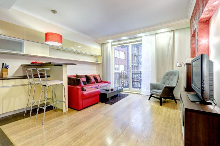 APARTMENT COMFORT Room