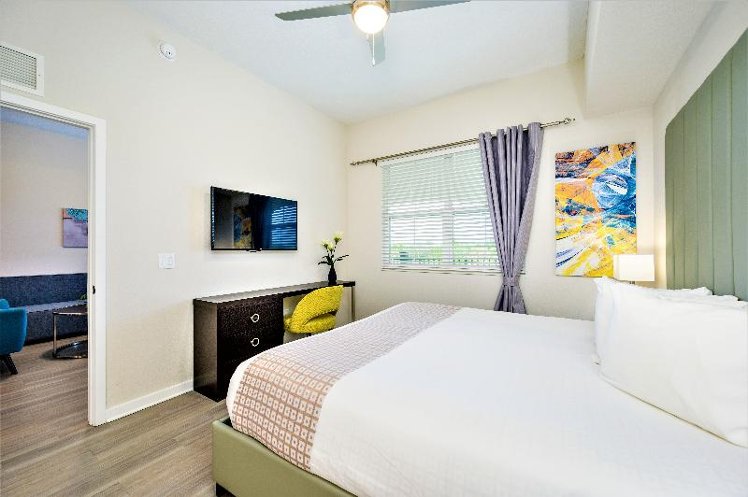SUITE SUPERIOR THREE BEDROOMS Room