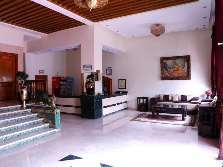 General view