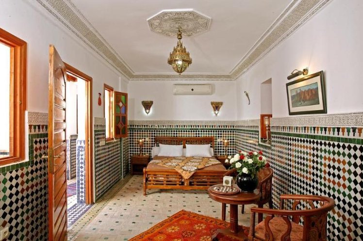 DOUBLE STANDARD Room