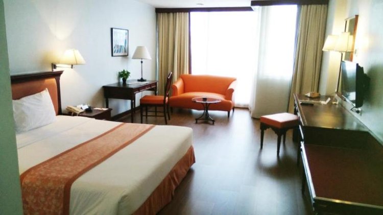 Double or Twin DELUXE Room