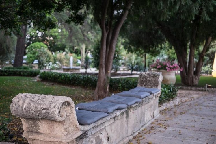 General view