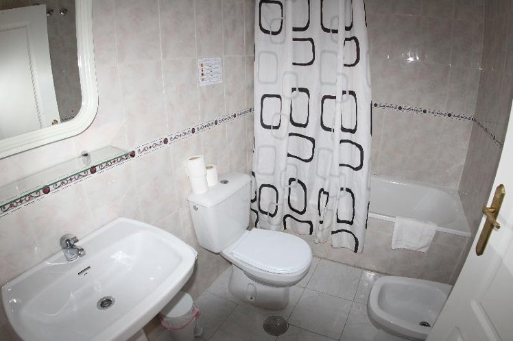 APARTMENT CAPACITY 2 TWO BEDROOMS Room