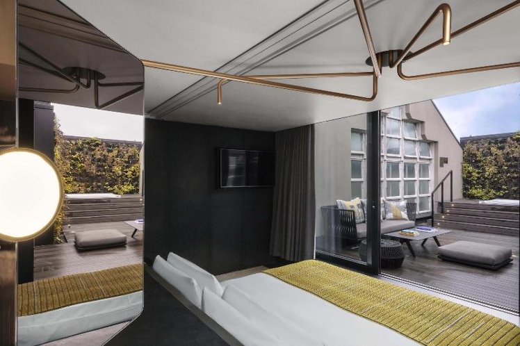 SUITE KING BED NON SMOKING Room