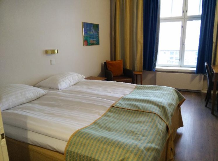 DOUBLE STANDARD Room