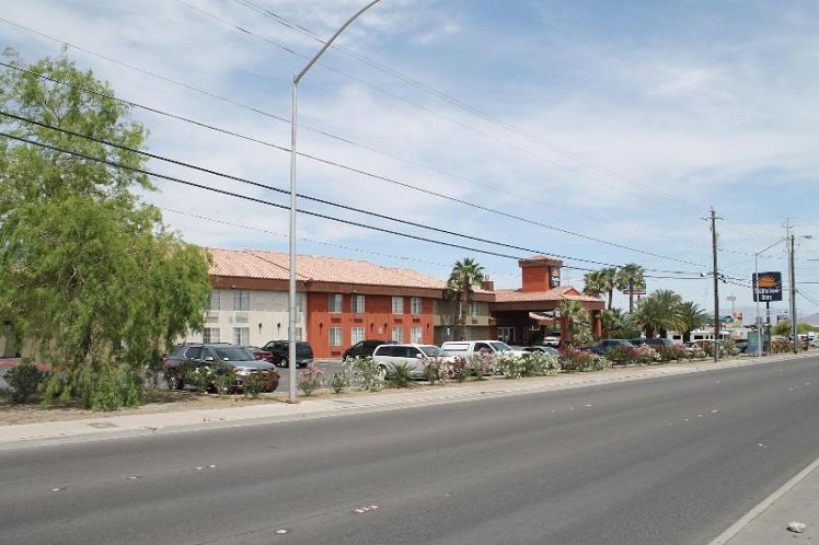 Sunrise Inn North Las Vegas NV