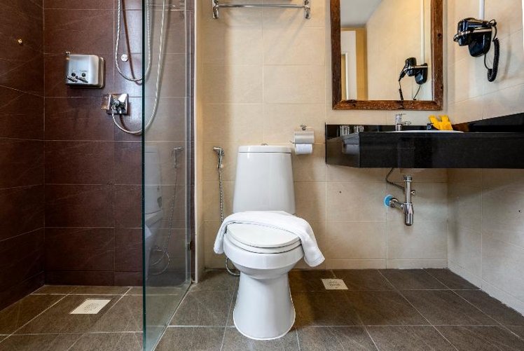 DOUBLE STANDARD Room