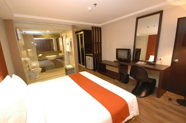 DOUBLE DELUXE Room