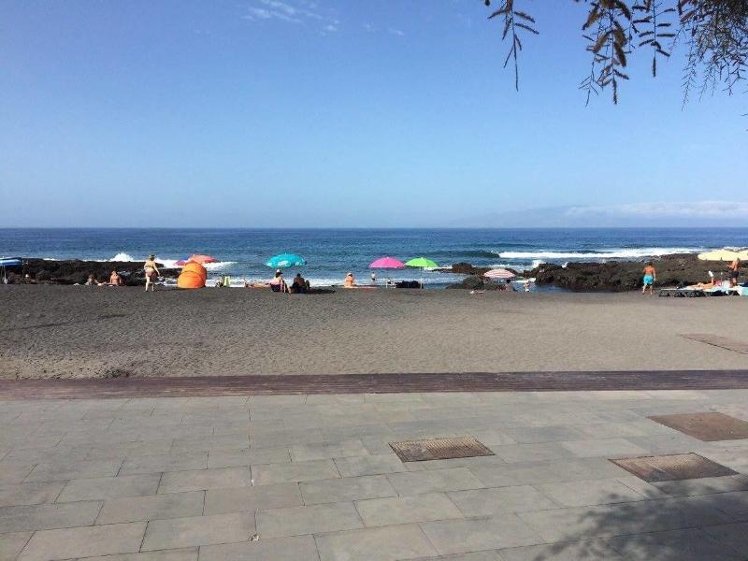 Beach