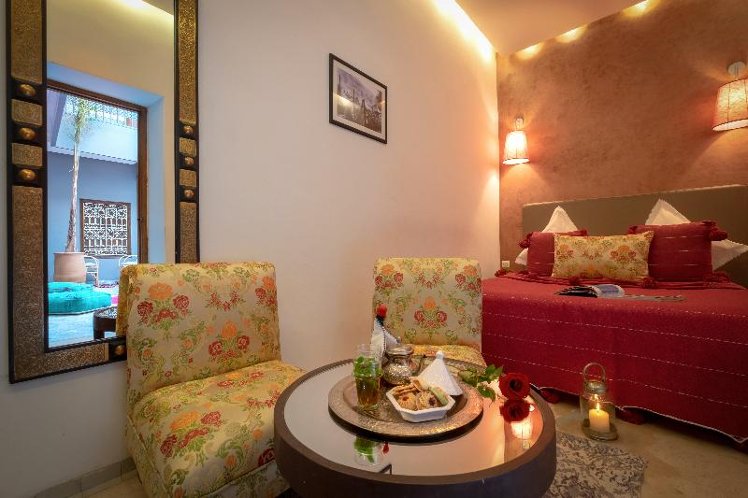 DOUBLE DELUXE Room