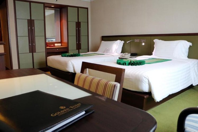 TWIN SUPERIOR Room