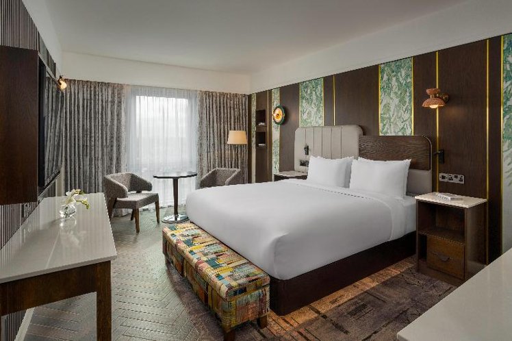 DOUBLE PREMIUM Room