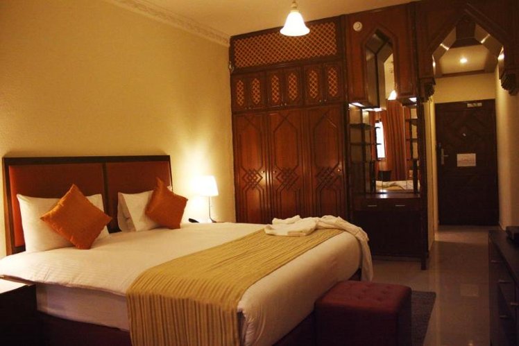 DOUBLE SUPERIOR Room