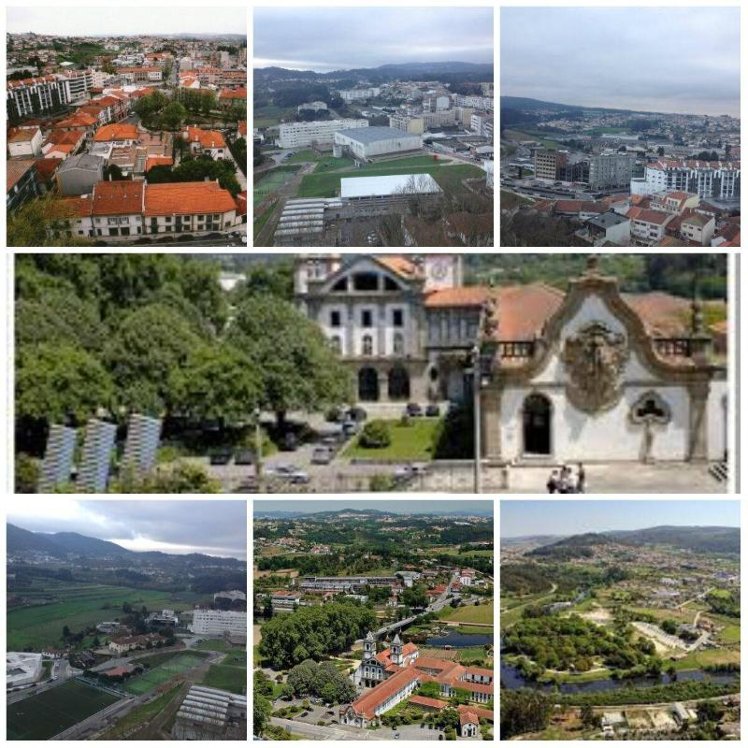 General view