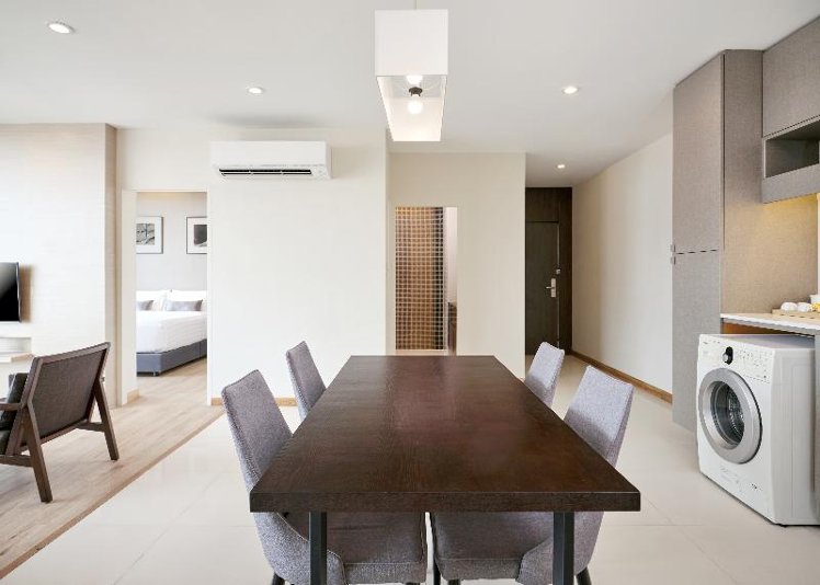 FAMILY ROOM TWO BEDROOMS Room