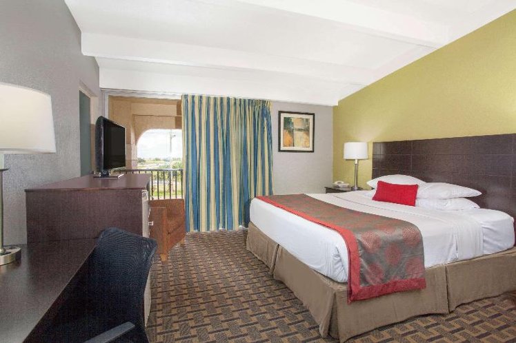 DOUBLE KING BED NON SMOKING Room