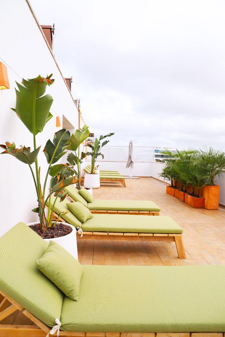 Terrace