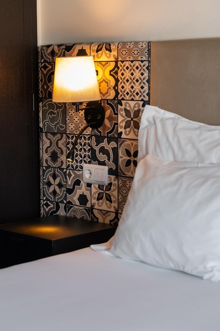 SINGLE STANDARD Room
