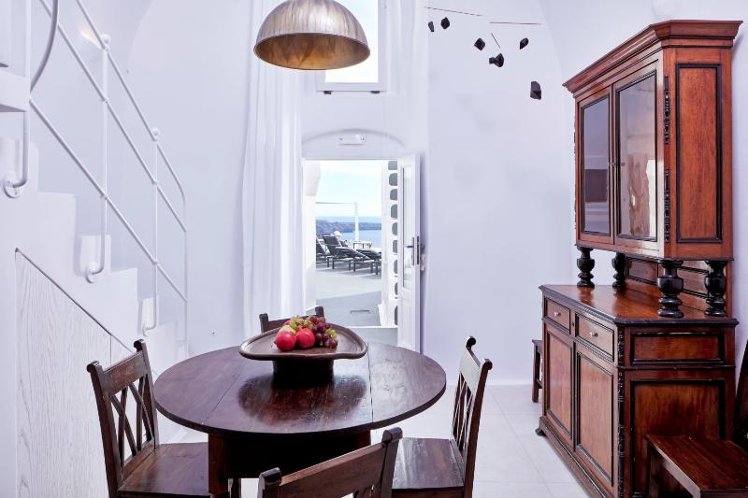 VILLA SEA VIEW TWO BEDROOMS Room