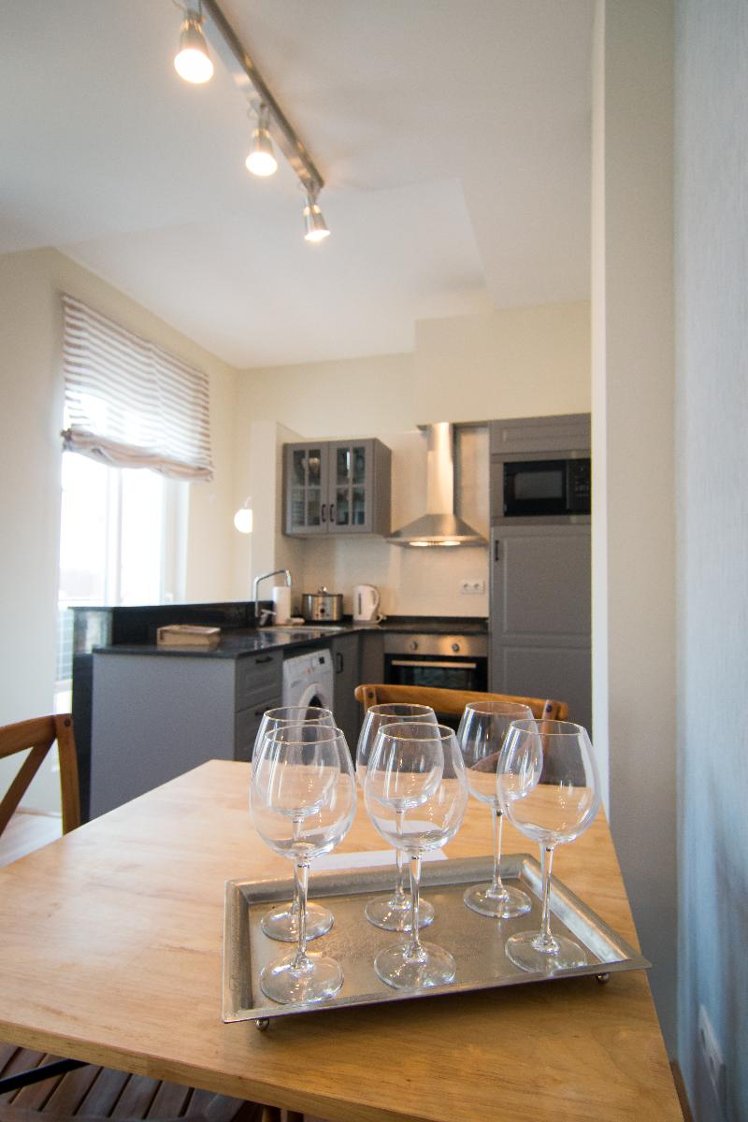 APARTMENT ONE BEDROOM WITH TERRACE Room