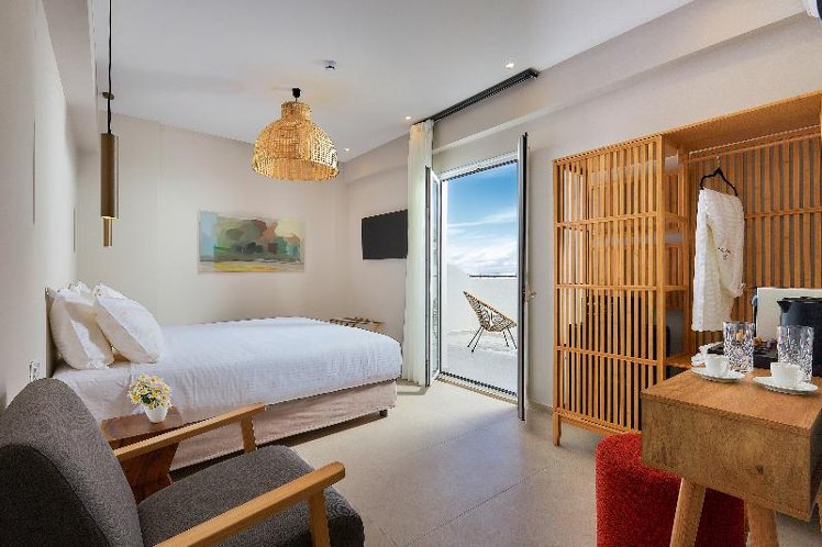 DOUBLE DELUXE Room