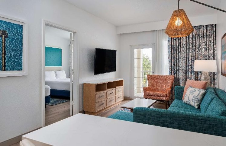SUITE CITY VIEW Room