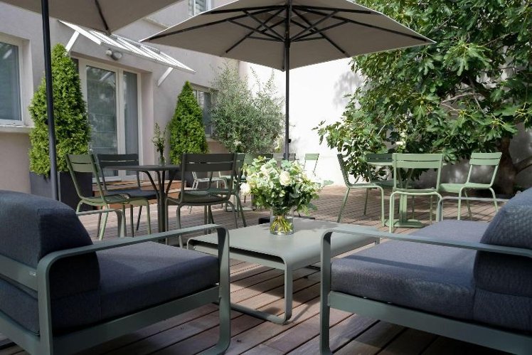 Terrace