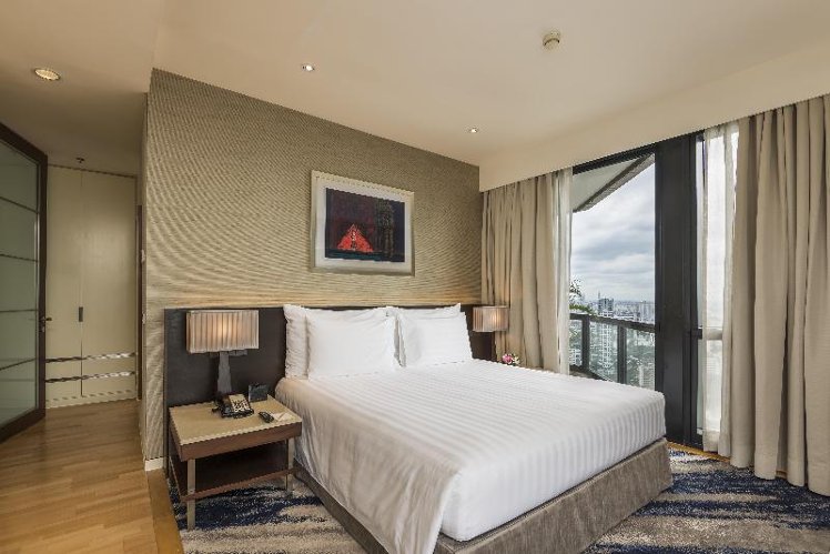 SUITE EXECUTIVE TWO BEDROOMS Room