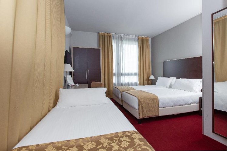 Art Hotel Olympic