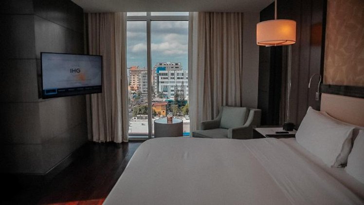 SUITE POOL VIEW ONE BEDROOM Room