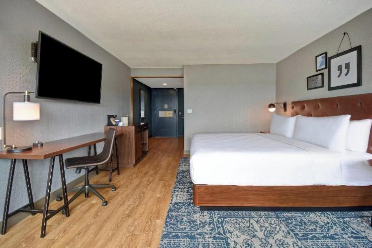 DOUBLE KING BED NON SMOKING Room