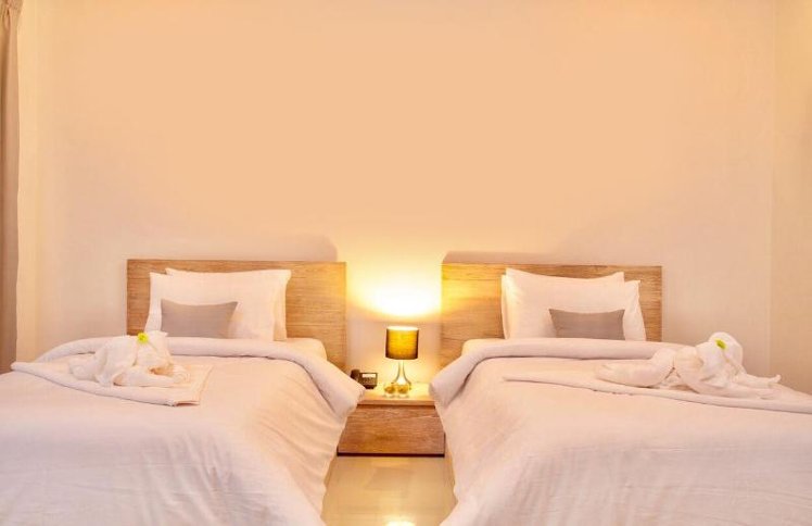 TWIN DELUXE Room