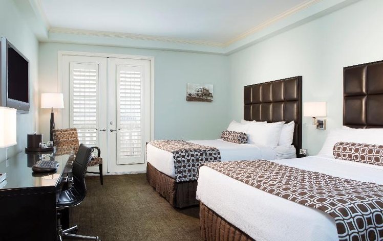 DOUBLE Accessible-Two Queen Beds Room