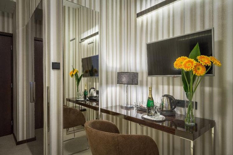 Double or Twin STANDARD Room